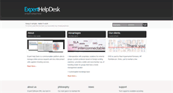 Desktop Screenshot of ehd.expertsupplier.com