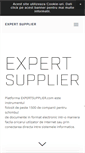 Mobile Screenshot of expertsupplier.com